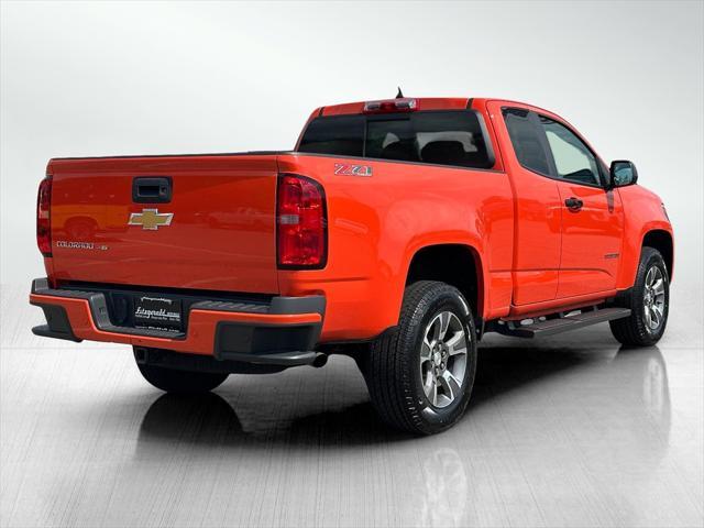 used 2020 Chevrolet Colorado car, priced at $30,477