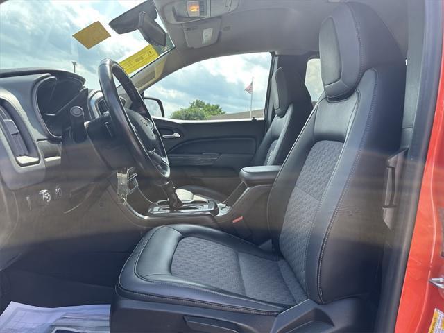 used 2020 Chevrolet Colorado car, priced at $30,477