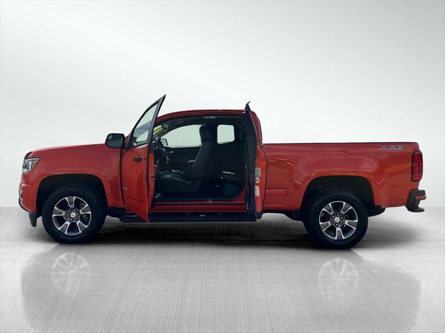 used 2020 Chevrolet Colorado car, priced at $30,477