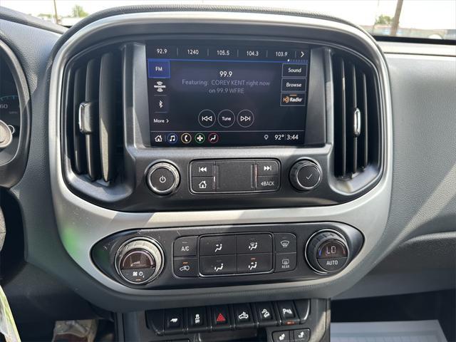 used 2020 Chevrolet Colorado car, priced at $30,477
