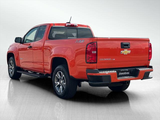 used 2020 Chevrolet Colorado car, priced at $30,477