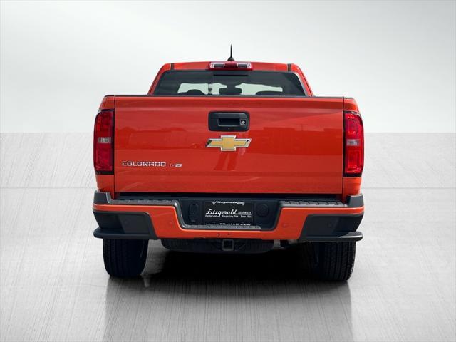 used 2020 Chevrolet Colorado car, priced at $30,477
