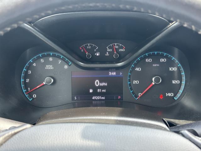 used 2020 Chevrolet Colorado car, priced at $30,477