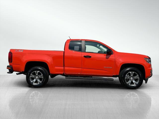 used 2020 Chevrolet Colorado car, priced at $30,477