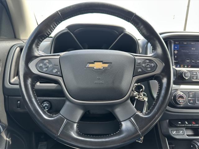 used 2020 Chevrolet Colorado car, priced at $30,477