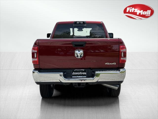 new 2024 Ram 3500 car, priced at $69,114