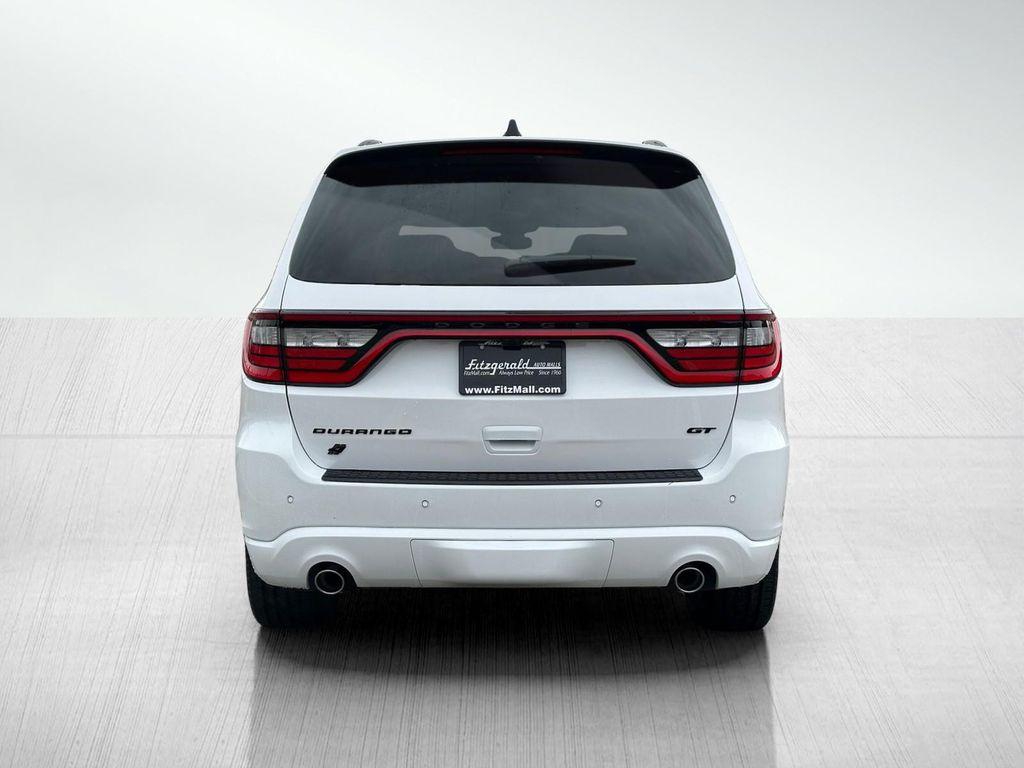 new 2026 Dodge Durango car, priced at $43,534