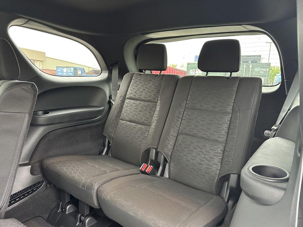 new 2026 Dodge Durango car, priced at $43,534