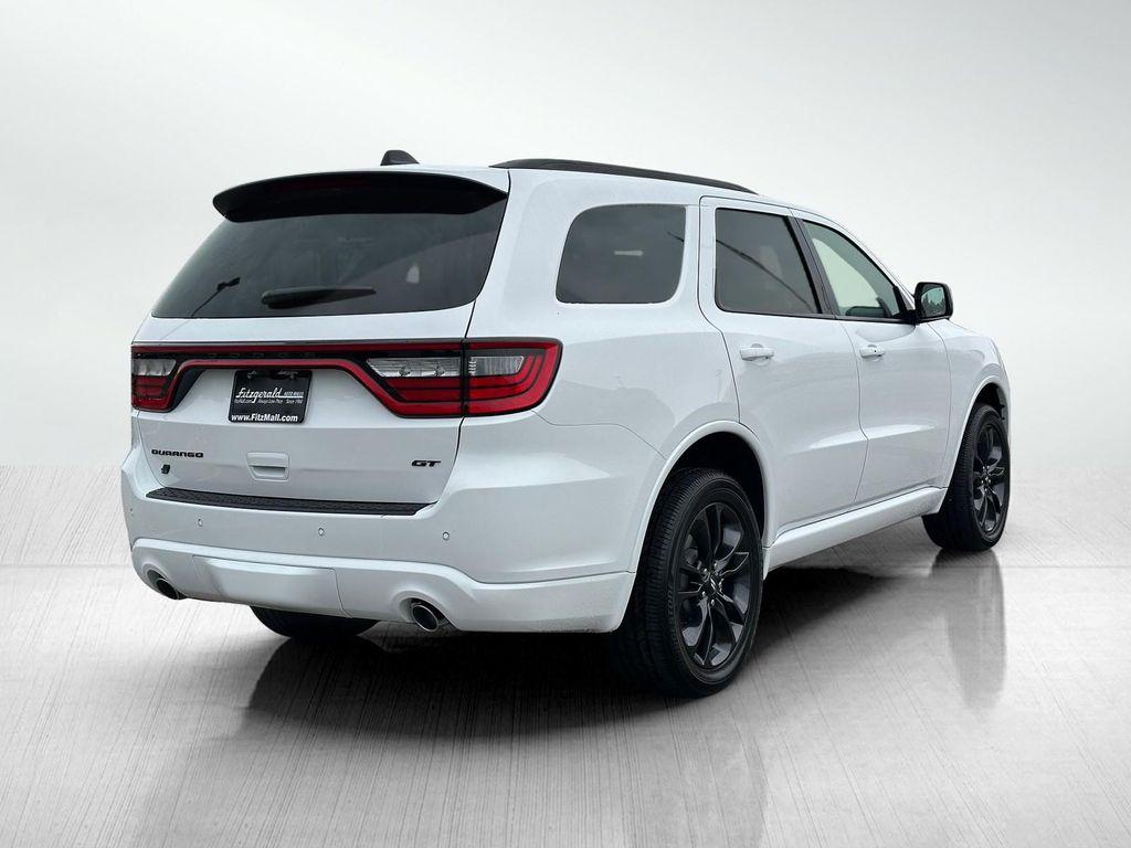 new 2026 Dodge Durango car, priced at $43,534