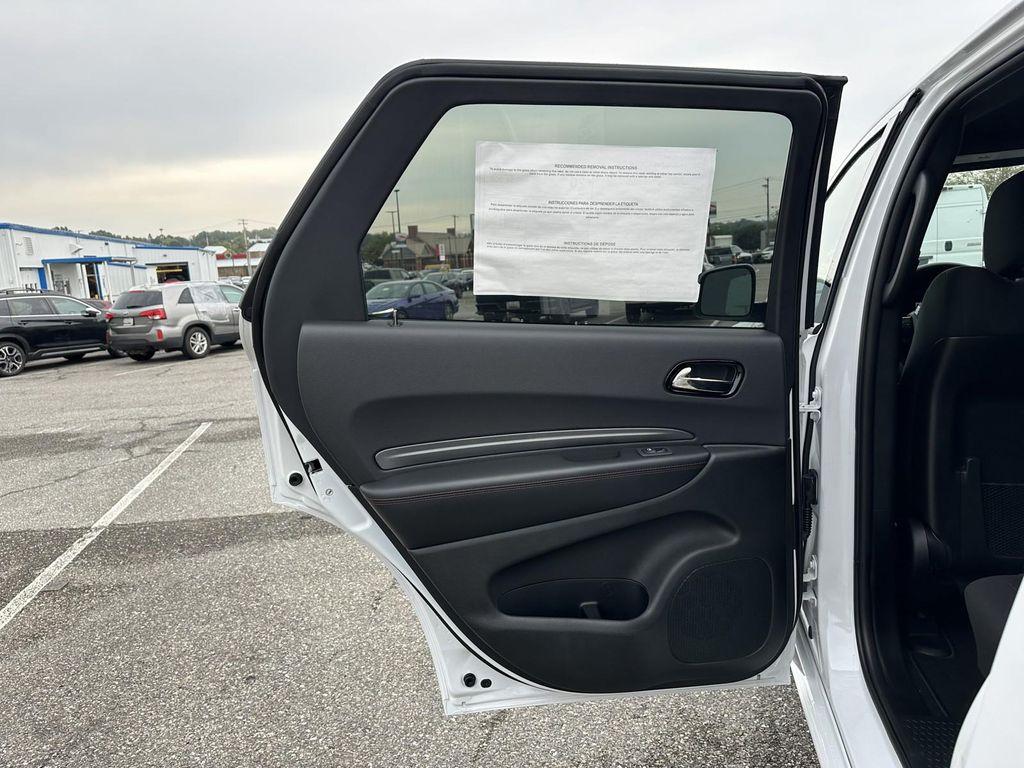 new 2026 Dodge Durango car, priced at $43,534