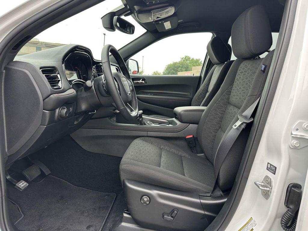new 2026 Dodge Durango car, priced at $43,534