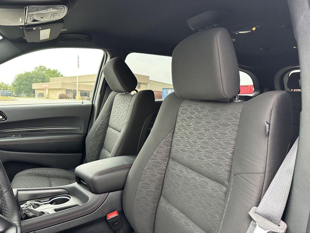 new 2026 Dodge Durango car, priced at $43,534