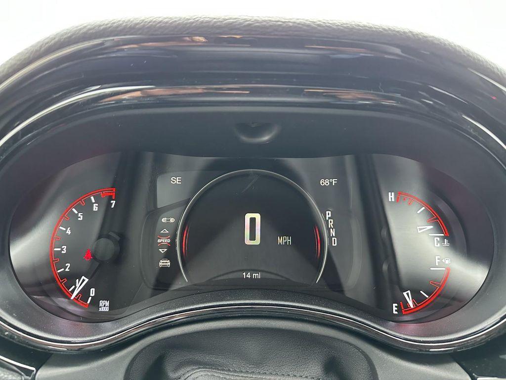 new 2026 Dodge Durango car, priced at $43,534