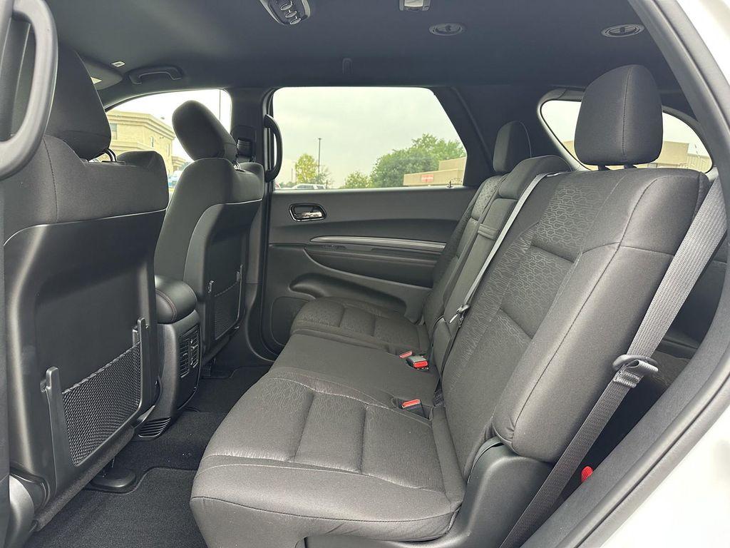 new 2026 Dodge Durango car, priced at $43,534