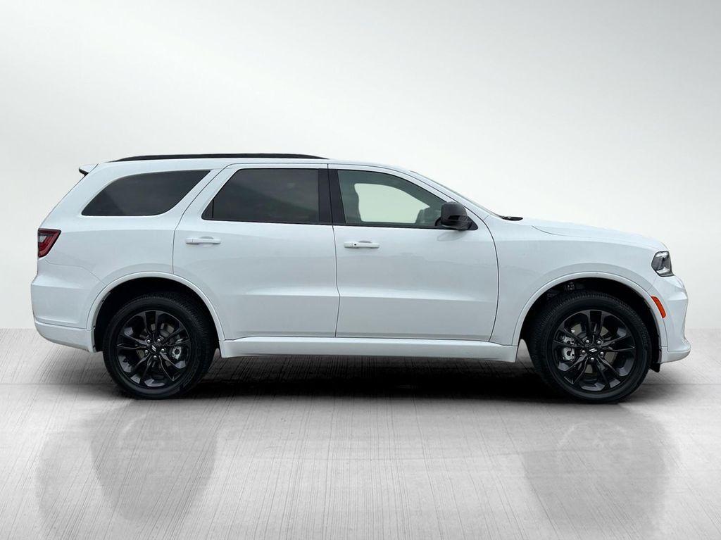 new 2026 Dodge Durango car, priced at $43,534