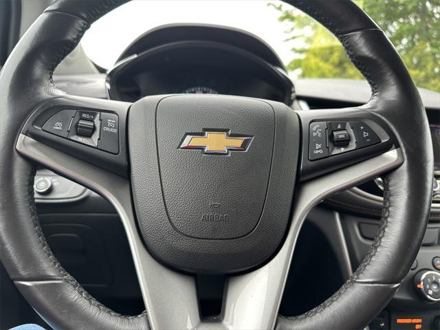 used 2022 Chevrolet Trax car, priced at $17,977