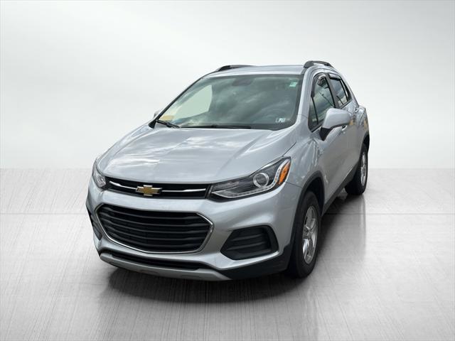 used 2022 Chevrolet Trax car, priced at $17,977