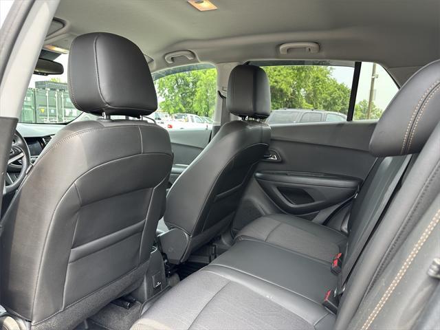 used 2022 Chevrolet Trax car, priced at $17,977