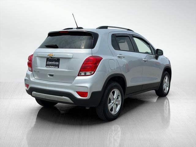 used 2022 Chevrolet Trax car, priced at $17,977