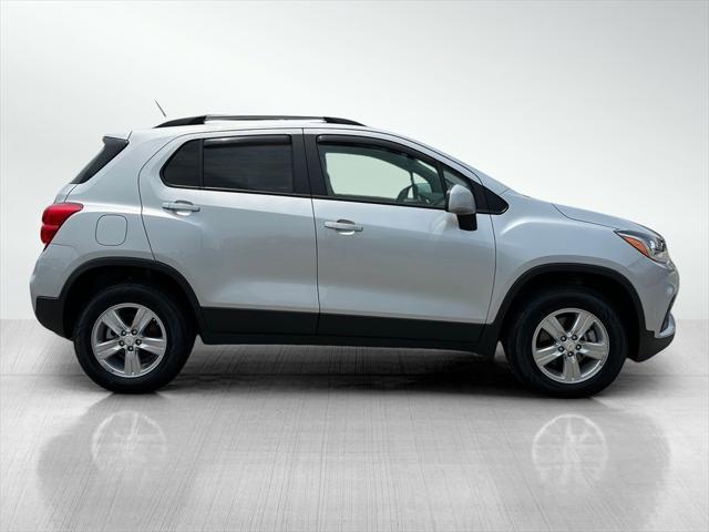 used 2022 Chevrolet Trax car, priced at $17,977