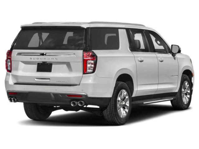 used 2023 Chevrolet Suburban car, priced at $47,977