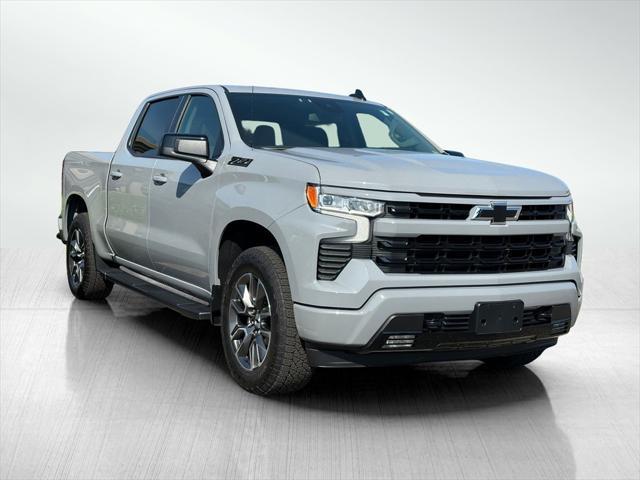 used 2024 Chevrolet Silverado 1500 car, priced at $50,477