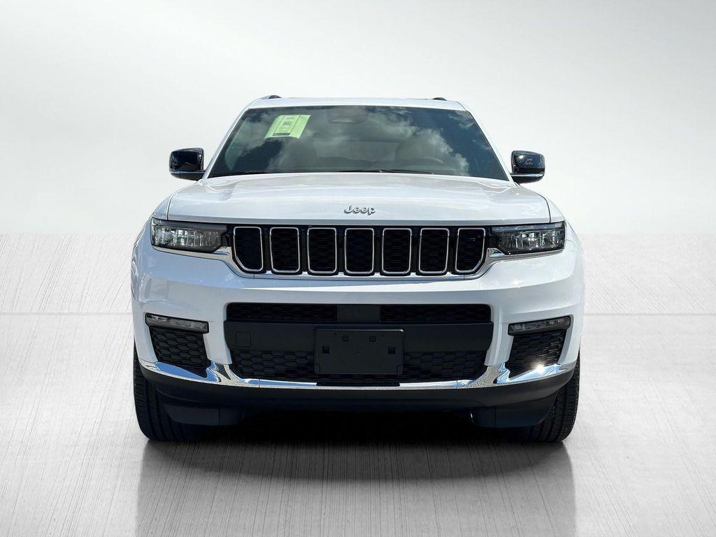 new 2025 Jeep Grand Cherokee L car, priced at $49,554