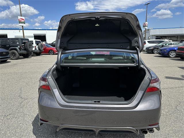 used 2023 Toyota Camry car, priced at $26,377