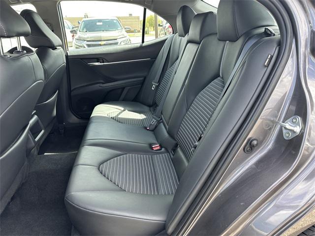 used 2023 Toyota Camry car, priced at $26,377