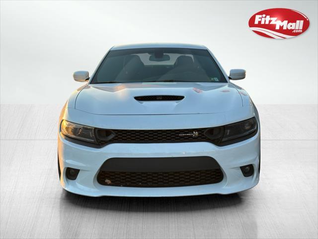 used 2022 Dodge Charger car, priced at $43,988