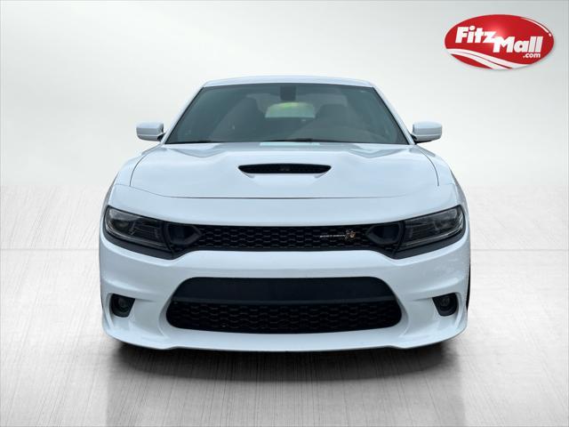 used 2022 Dodge Charger car, priced at $43,988