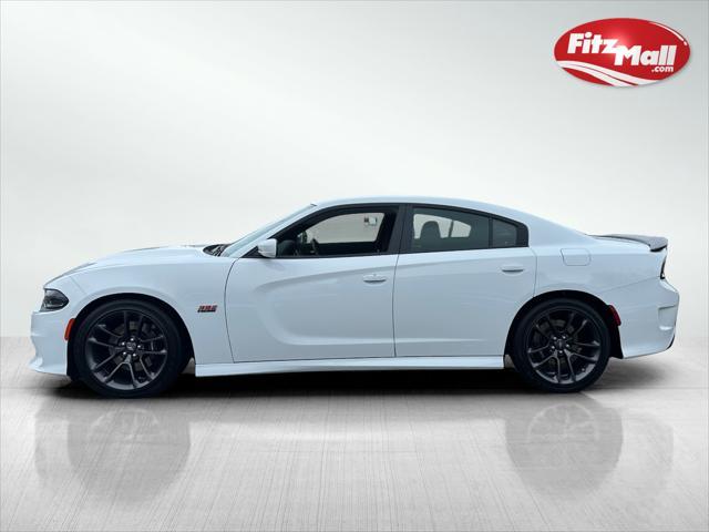 used 2022 Dodge Charger car, priced at $43,988