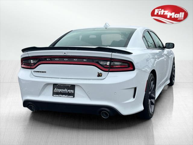 used 2022 Dodge Charger car, priced at $43,988