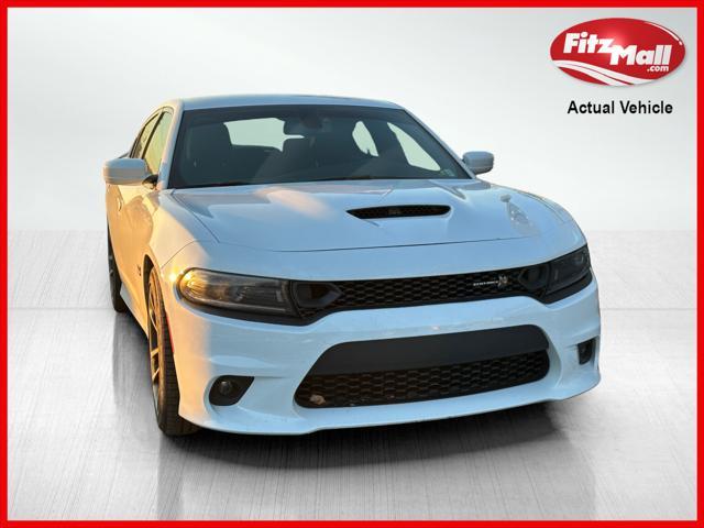 used 2022 Dodge Charger car, priced at $43,988