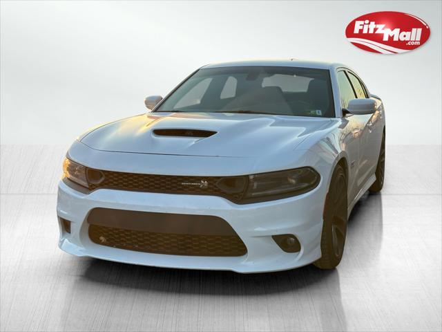 used 2022 Dodge Charger car, priced at $43,988