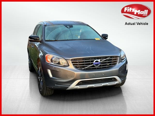 used 2017 Volvo XC60 car, priced at $14,988