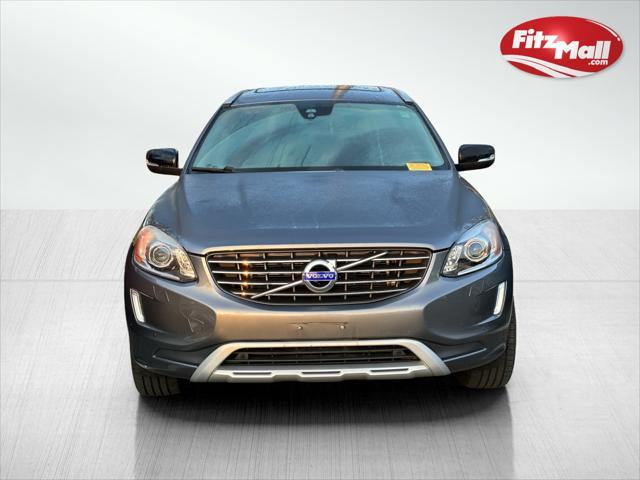 used 2017 Volvo XC60 car, priced at $14,988