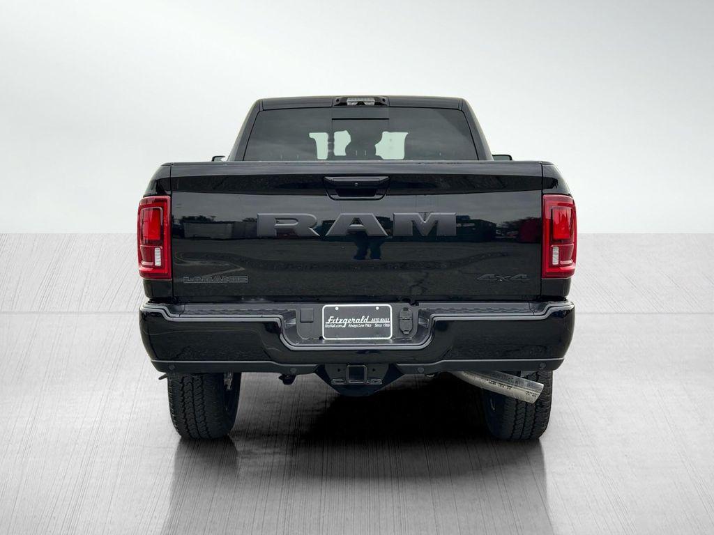new 2026 Ram 3500 car, priced at $79,748