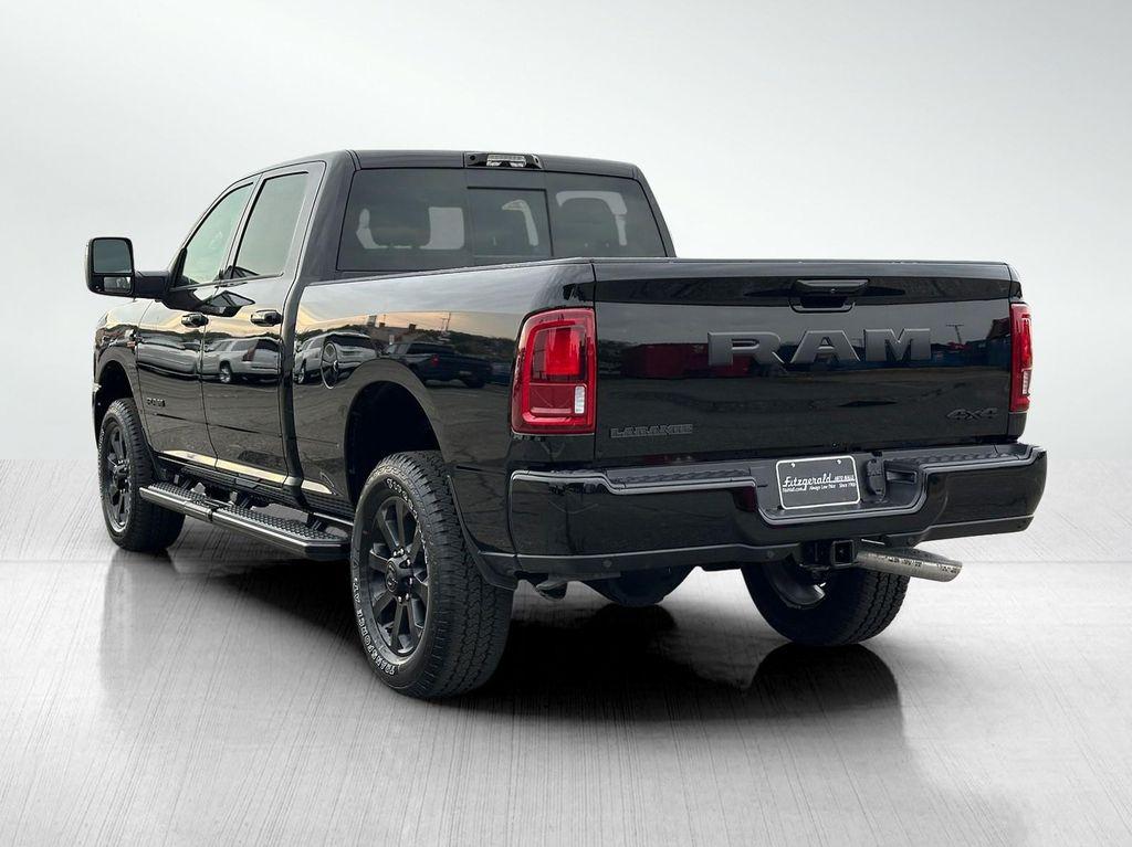 new 2026 Ram 3500 car, priced at $79,748