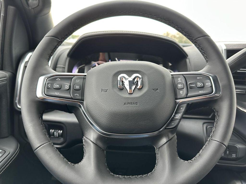 new 2026 Ram 3500 car, priced at $79,748