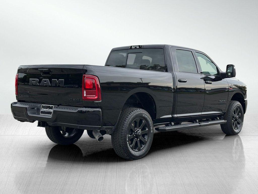 new 2026 Ram 3500 car, priced at $79,748