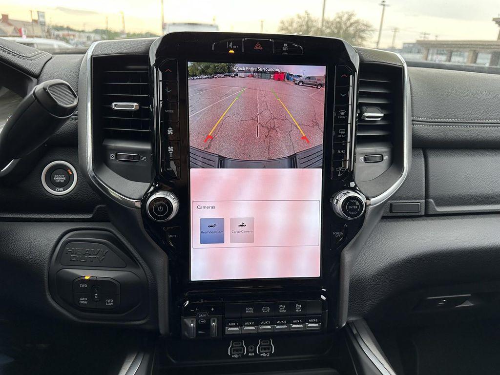 new 2026 Ram 3500 car, priced at $79,748