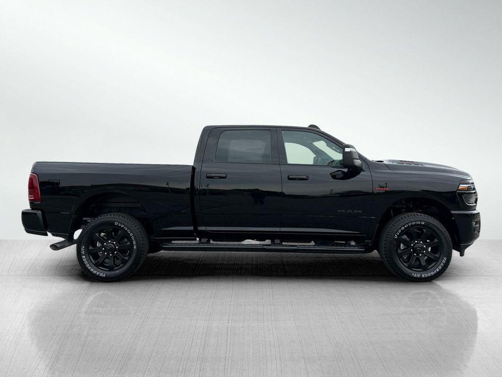 new 2026 Ram 3500 car, priced at $79,748
