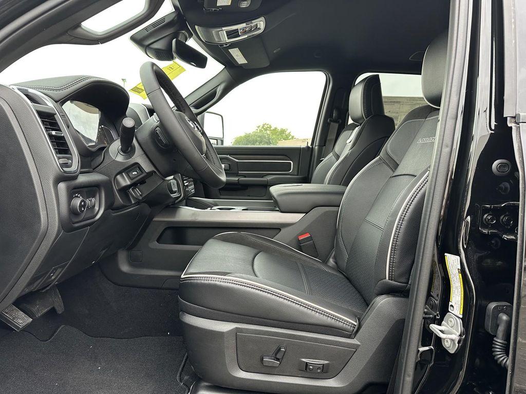 new 2026 Ram 3500 car, priced at $79,748