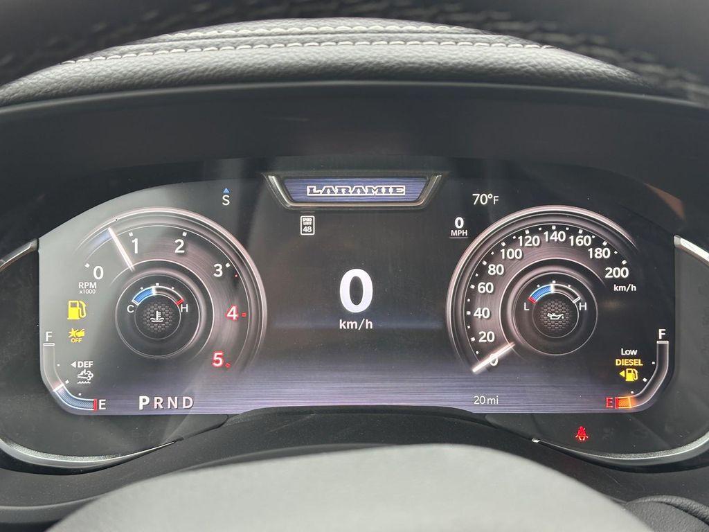 new 2026 Ram 3500 car, priced at $79,748