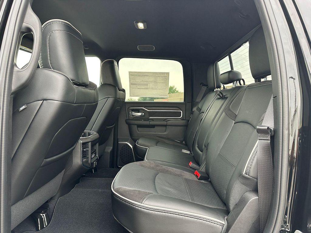 new 2026 Ram 3500 car, priced at $79,748