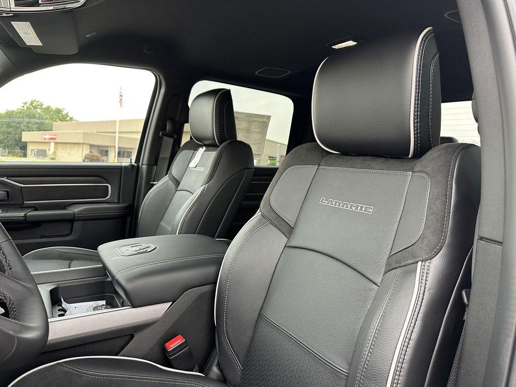 new 2026 Ram 3500 car, priced at $79,748