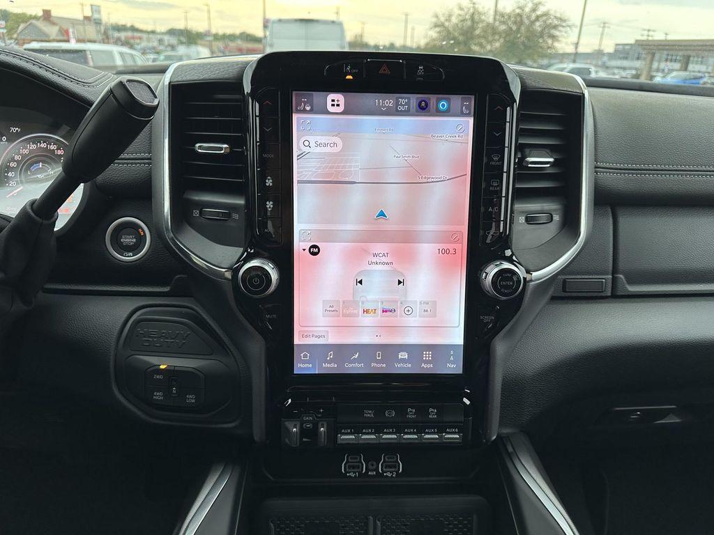 new 2026 Ram 3500 car, priced at $79,748