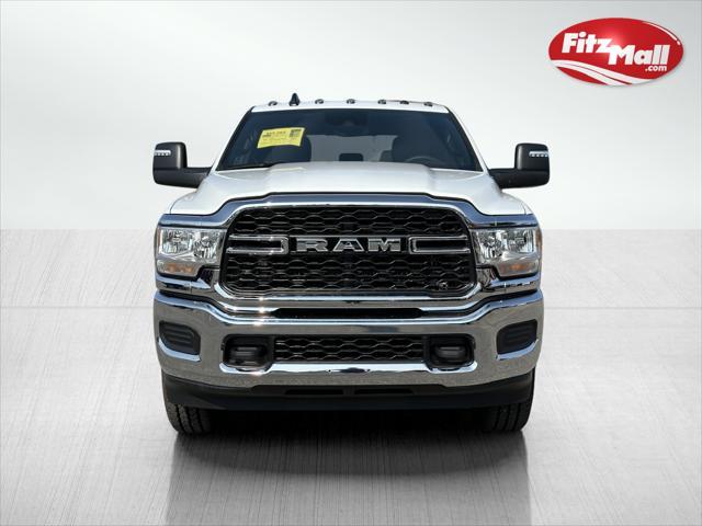 new 2024 Ram 2500 car, priced at $66,863