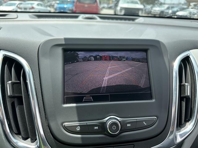 used 2023 Chevrolet Equinox car, priced at $23,977